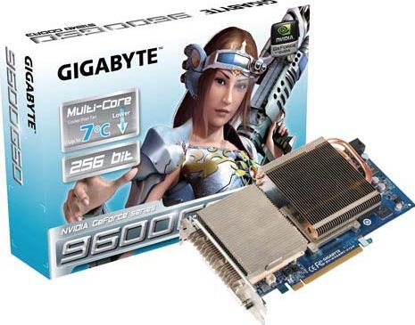 顯示卡 - GV-N96GMC-512H