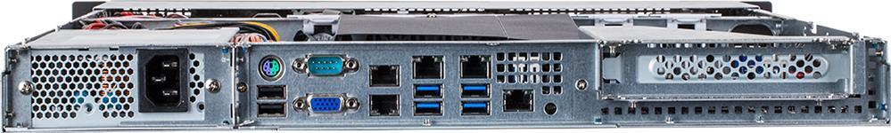 Dual Socket 1U Rackmount Server - R160-S34