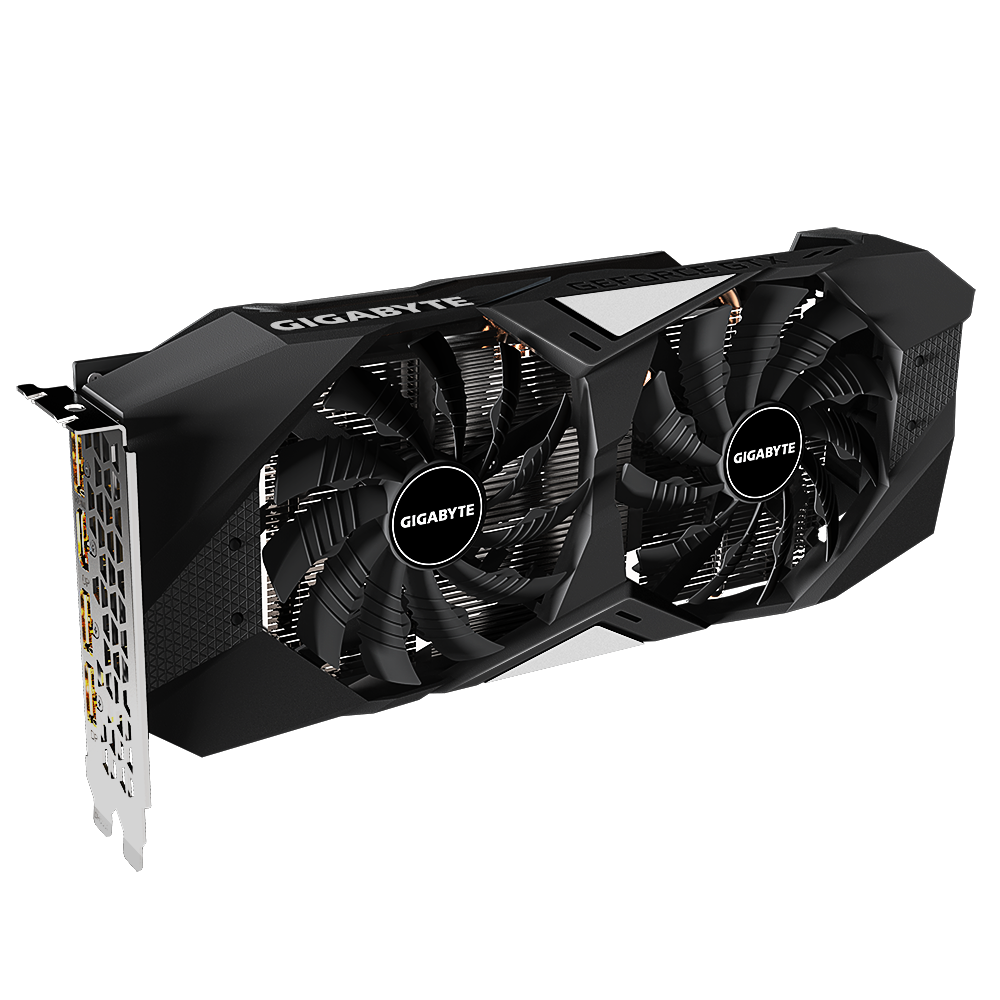 GeForce® RTX 2060 SUPER™ WINDFORCE 8G (Rev. 1.0) - GIGABYTE Global
