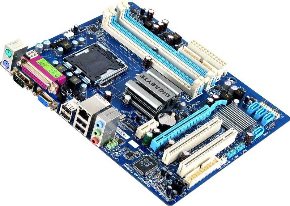 GA-G41M-Combo (Rev. 1.4) - GIGABYTE Japan