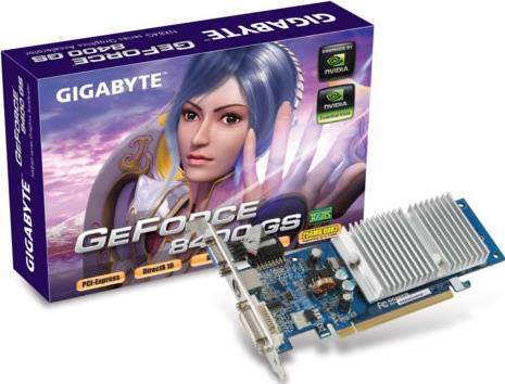 Grafičke karte - GV-NX84G256HE