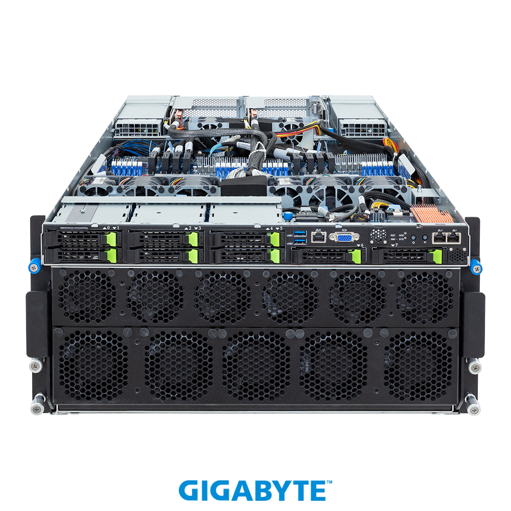 G593-ZD1-AAX3 (Rev. 3.x) | GPU-Server - GIGABYTE Global