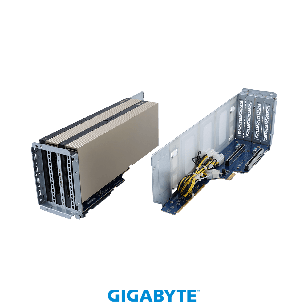 G293-S40-AAP1 | GPU-Server - GIGABYTE Global