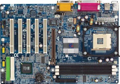 Motherboard - GA-8ST667