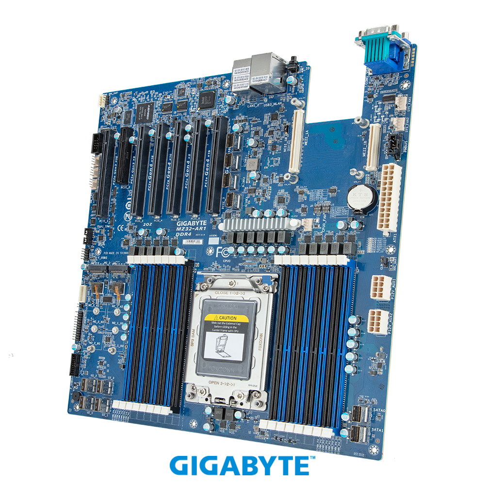 MZ32-AR1 (Rev. 3.0) - GIGABYTE U.S.A.