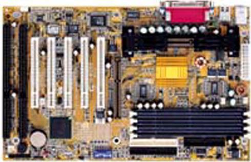 Μητρικές - GA-BX2000