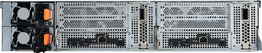 2U NVMe Over Fabric Storage - S260-NF1
