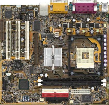 Schede Madri - GA-8IDML