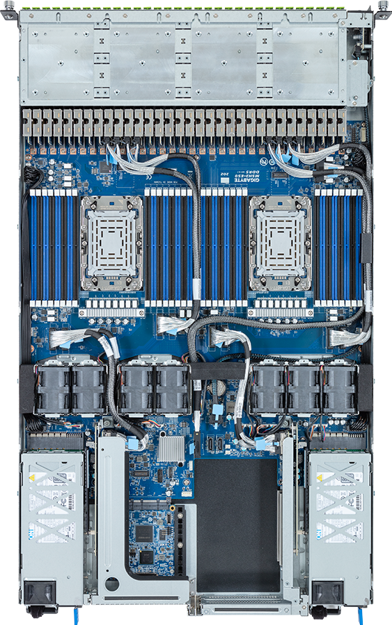 S183-SH0-AAV1 | Rack-Server - GIGABYTE Global