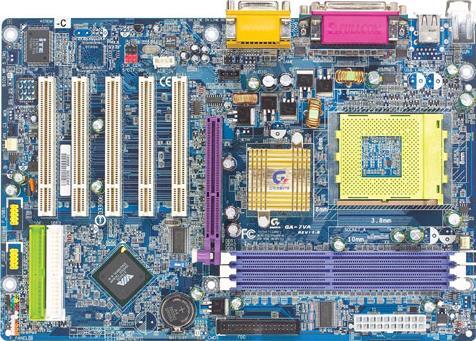 主機板 - GA-7VA-C