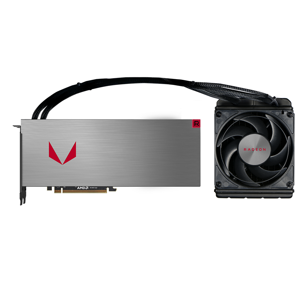 Radeon™ RX VEGA 64 Watercooling 8G - GIGABYTE Global