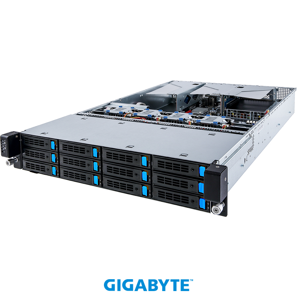 R280-A3C (Rev. 133) Rack Server - GIGABYTE Malaysia