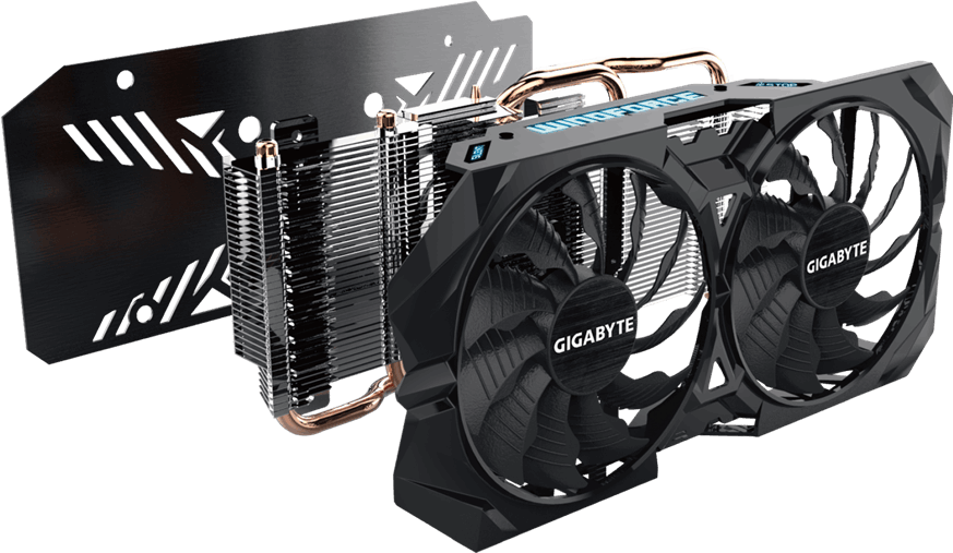 GV-R938G1 GAMING-4GD - GIGABYTE Global