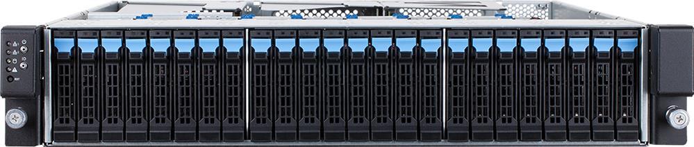 Dual Socket 2U Rackmount Server - R280-F2O