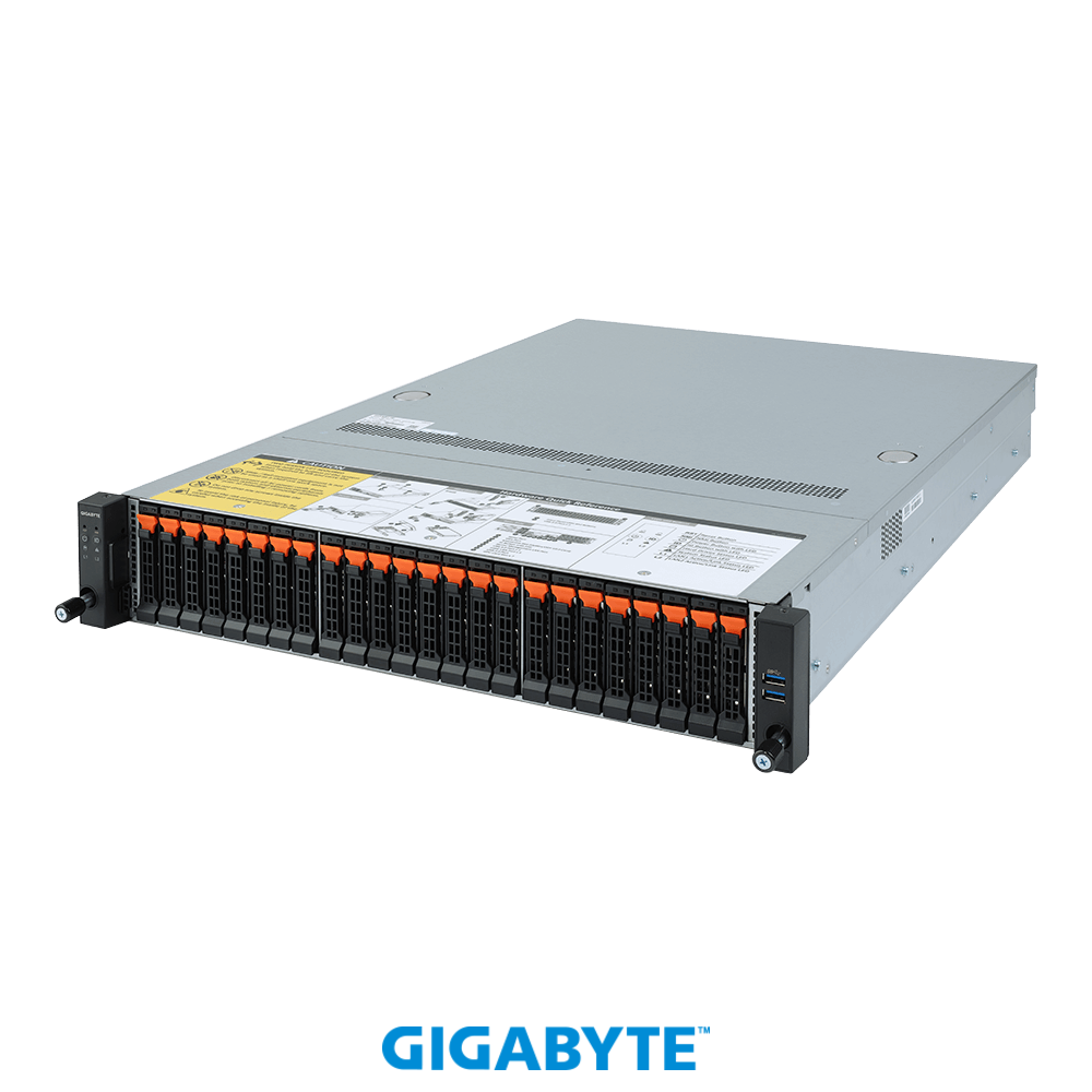 【新品未開封】Arcane Deck White&Black 2014 2個 R272-Z32 (Rev. A00/B00) | Rack-Server - GIGABYTE Global