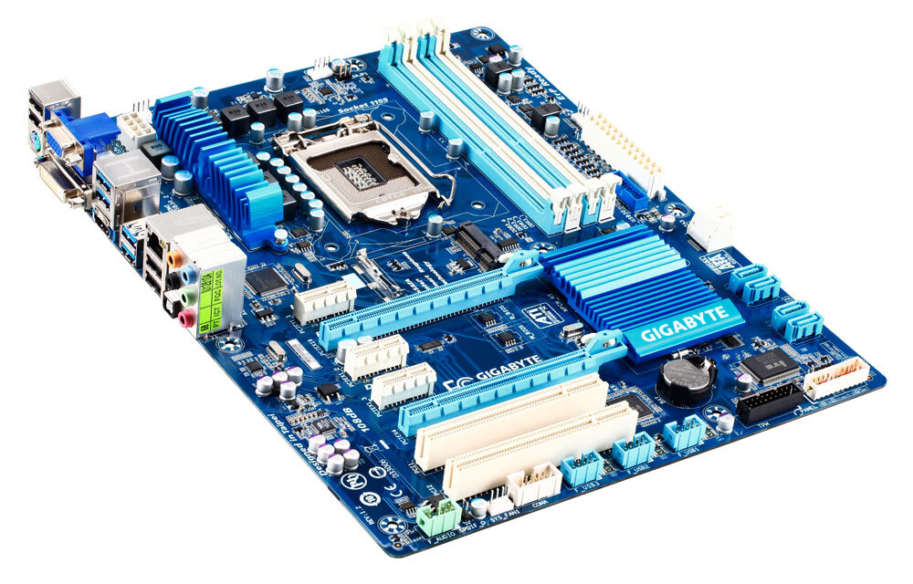 GA-Z77-D3H (Rev. 1.2) - GIGABYTE Global