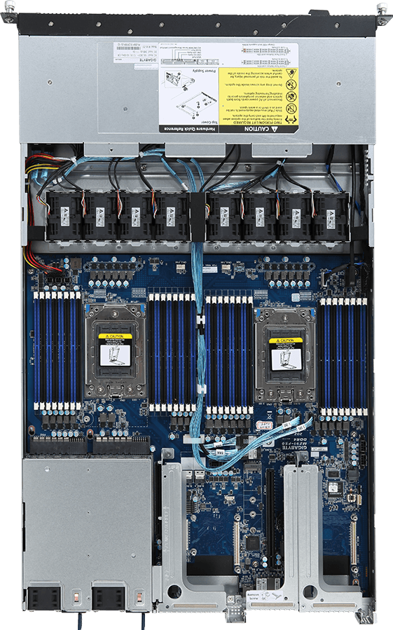 R181-Z91 (Rev. B00) - GIGABYTE Global