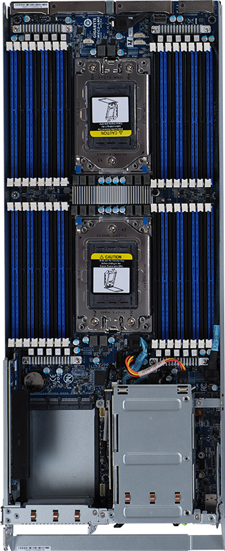 H282-ZC0 (Rev. A00) - GIGABYTE Global