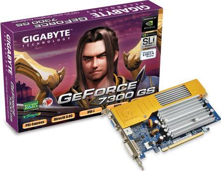 Tarjetas de Video - GV-NX73G256D-RH