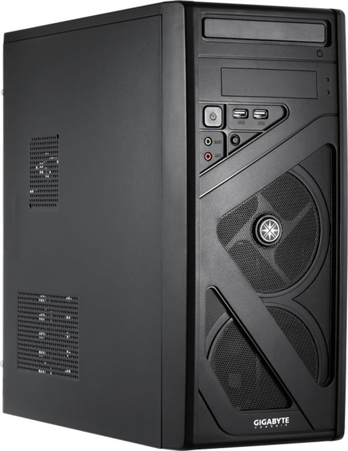 PC Case - GZ-F Plus 1