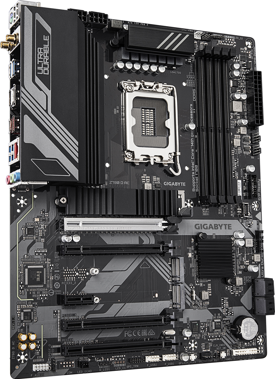 Z790 D AC (Rev. 1.0) - GIGABYTE U.S.A.