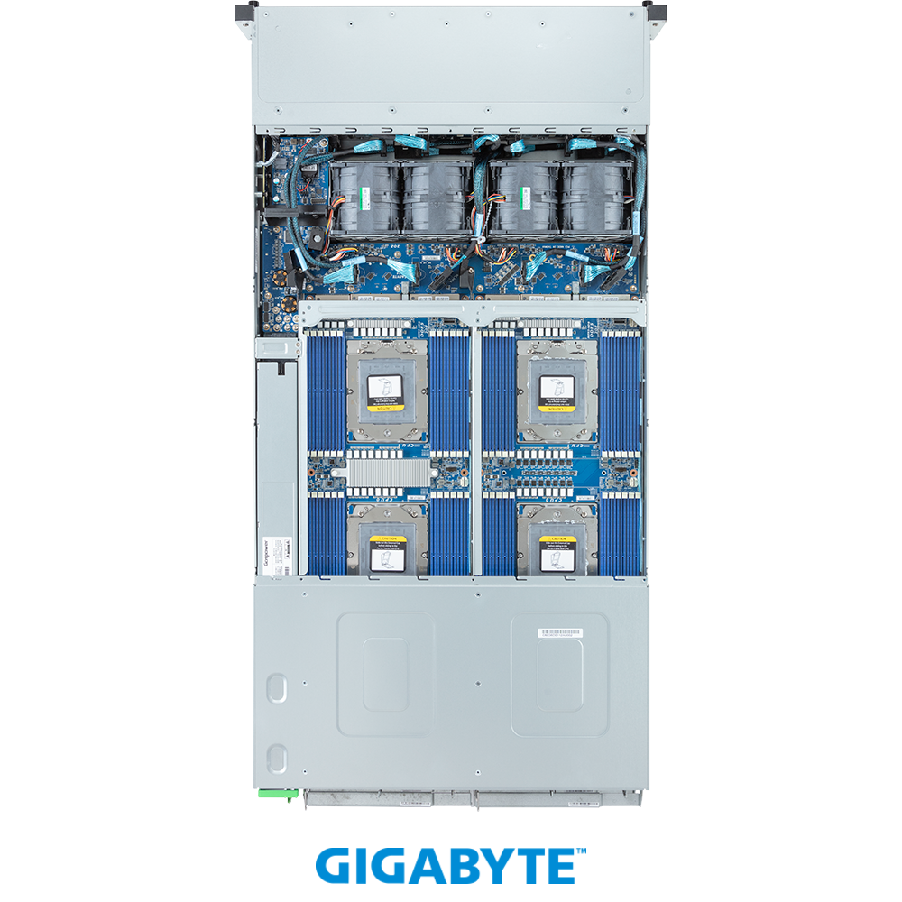 H273-Z81-AAW1 (Rev. 3.x) | High-Density-Server - GIGABYTE Global