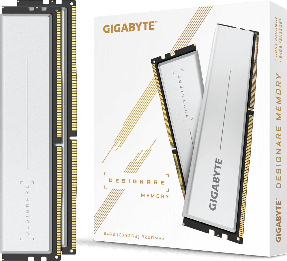 Memory - DESIGNARE Memory 64GB (2x32GB) 3200MT/s