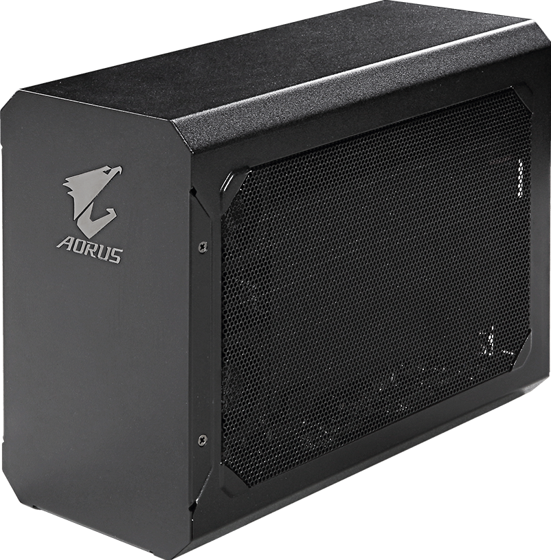 AORUS GTX 1080 GAMING BOX - GIGABYTE Global