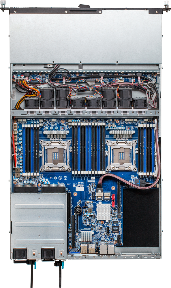 Dual Socket 1U Rackmount Server - R180-F34