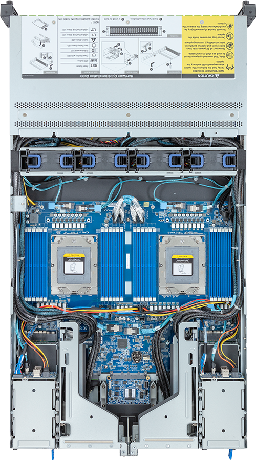 R283-Z92-AAJ1 (Rev. 1.x) - GIGABYTE Global