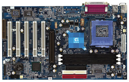 マザーボード GIGABYTE GA-6OXT-A Socket370 i815E ATX GA-6OXT (Rev. 1.x) - GIGABYTE Global
