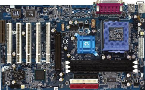 Motherboard - GA-6OXT