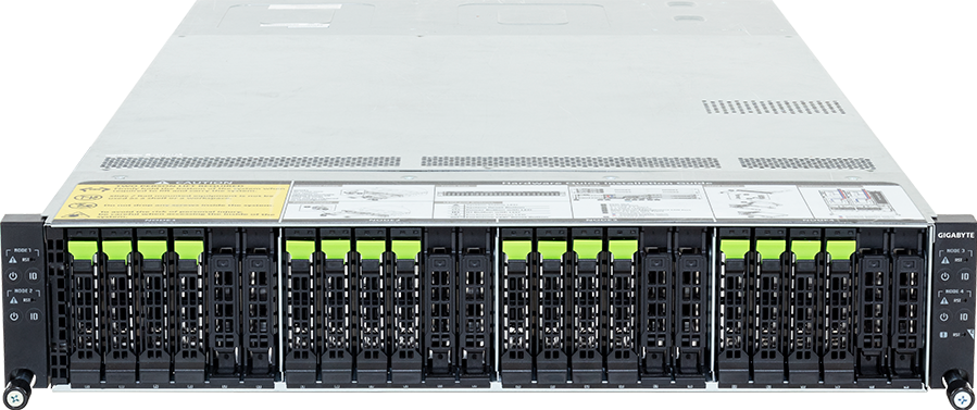 H263-V11-LAW1 | High-Density-Server - GIGABYTE Global
