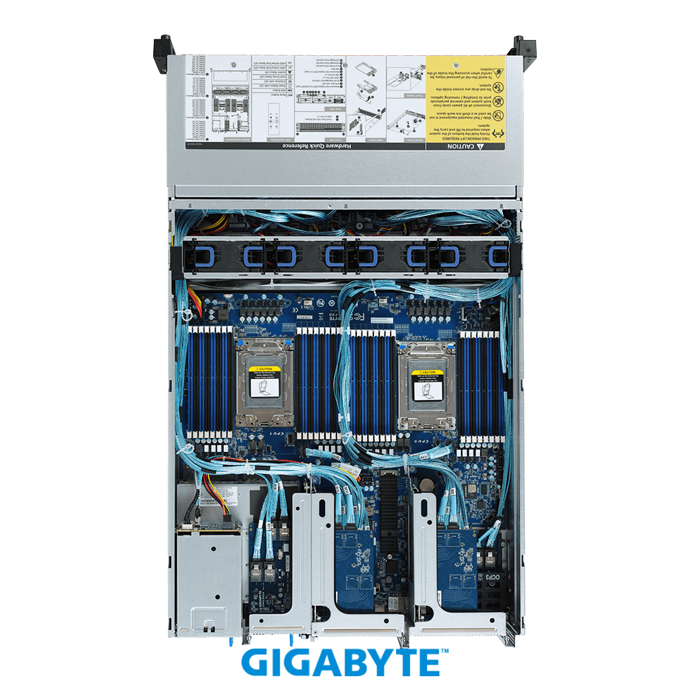 R282-Z92 (Rev. A00) - GIGABYTE Global