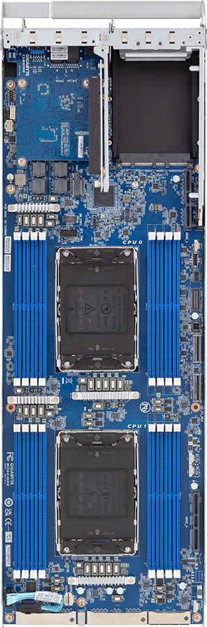 H274-S61-AAW1 - GIGABYTE Global