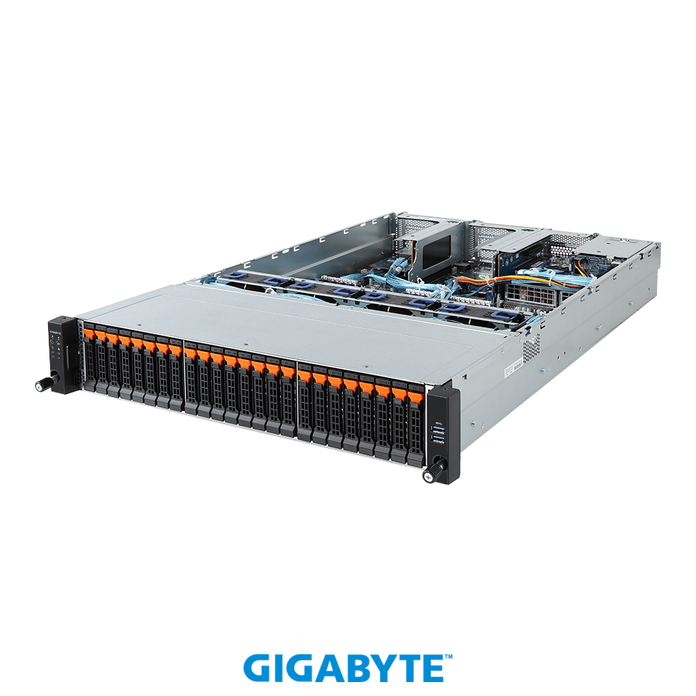RARUページ R182-Z92 (Rev. 100) | Rack-Server - GIGABYTE U.S.A.