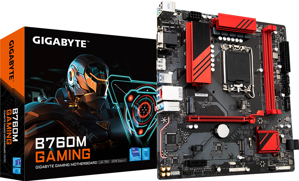 Motherboard - B760M GAMING
