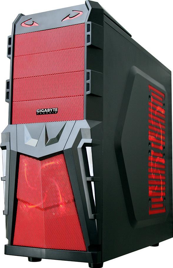 PC Case - Luxo M20