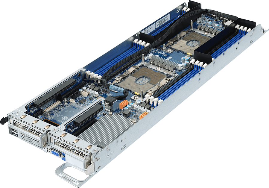雀豪　DOMEなど　Navi対応　CPU基板　その② Z11PA-U12 | ASUS Servers