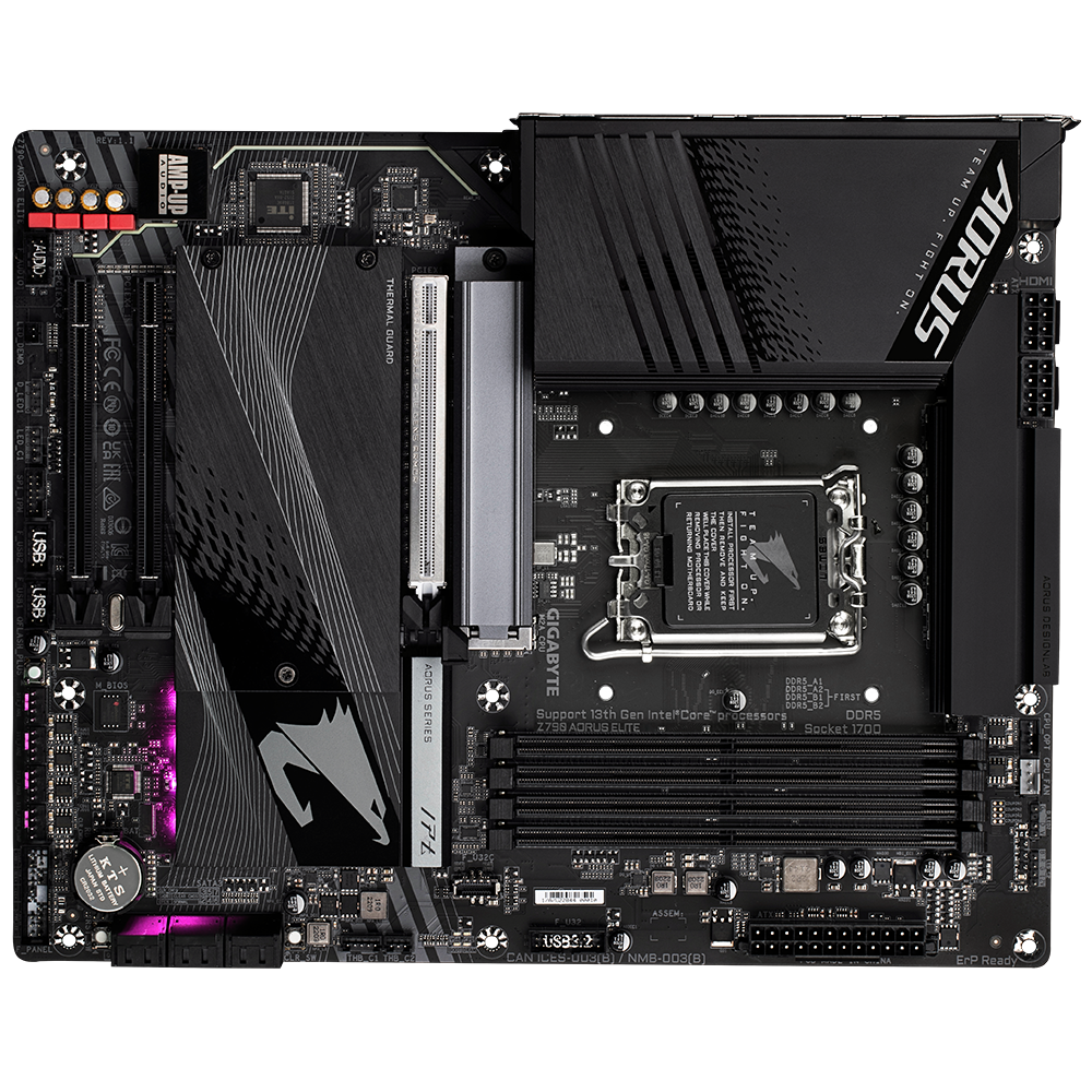 Z790 AORUS ELITE (Rev. 1.1) - GIGABYTE Global