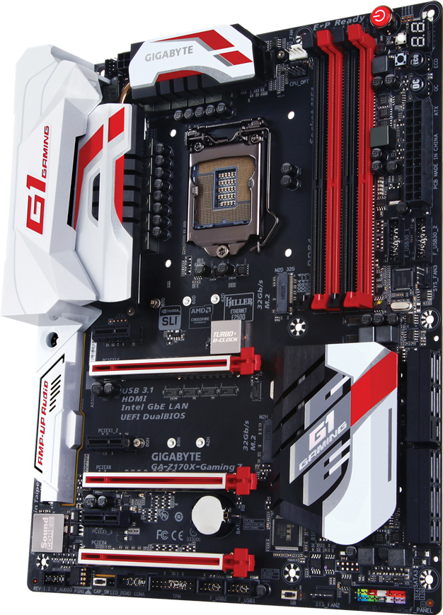 GIGABYTE H270-GAMING 3 Core i7-7700Kセット GIGABYTE H270-GAMING 3