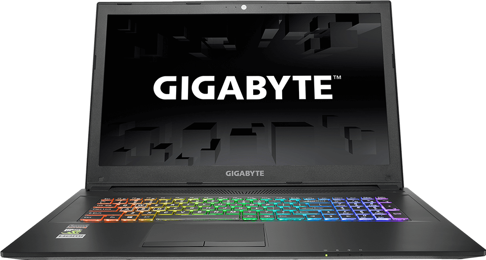 Laptop - Sabre 17-W8