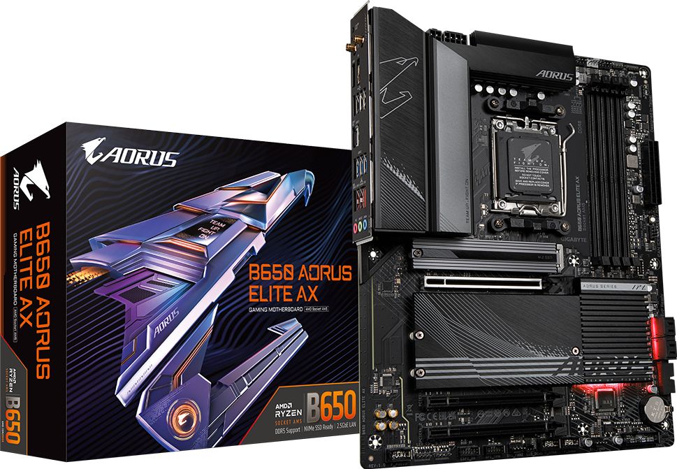 B650 AORUS ELITE AX