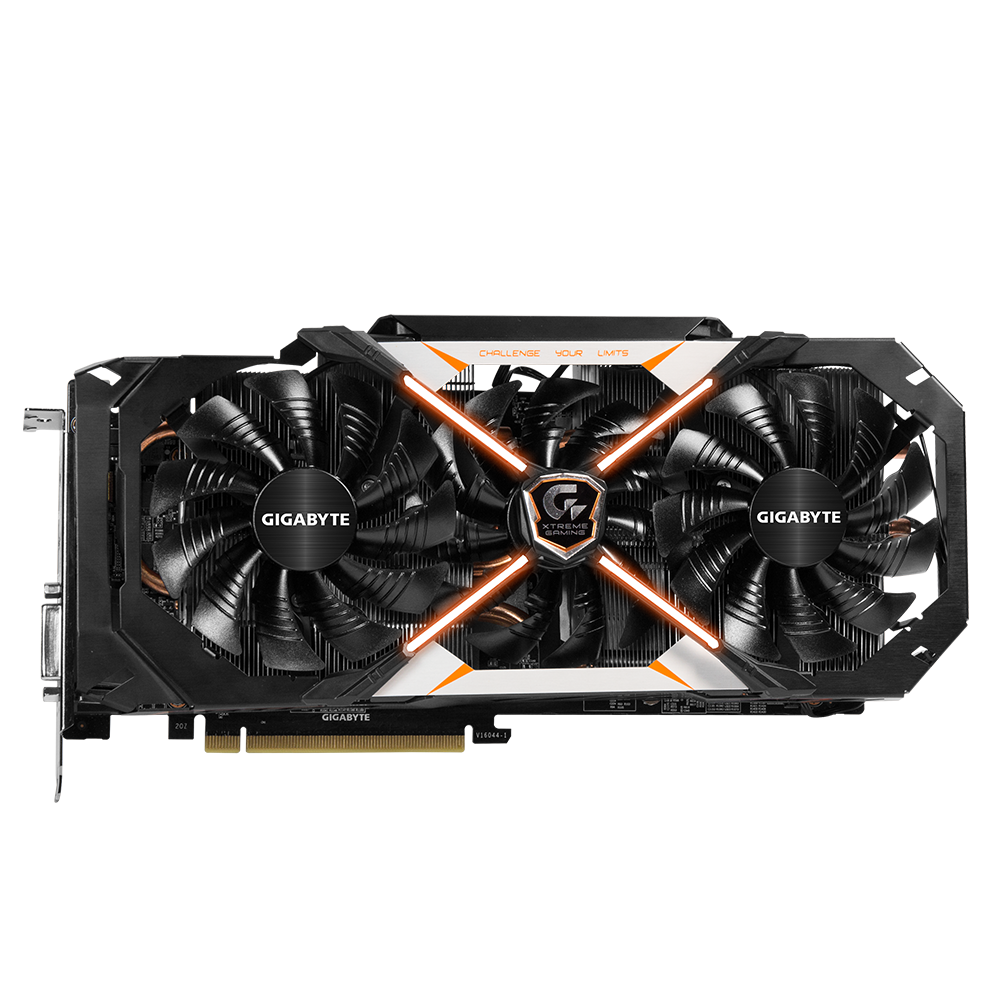 GeForce® GTX 1070 Xtreme Gaming 8G (Rev. 1.0) - GIGABYTE Global