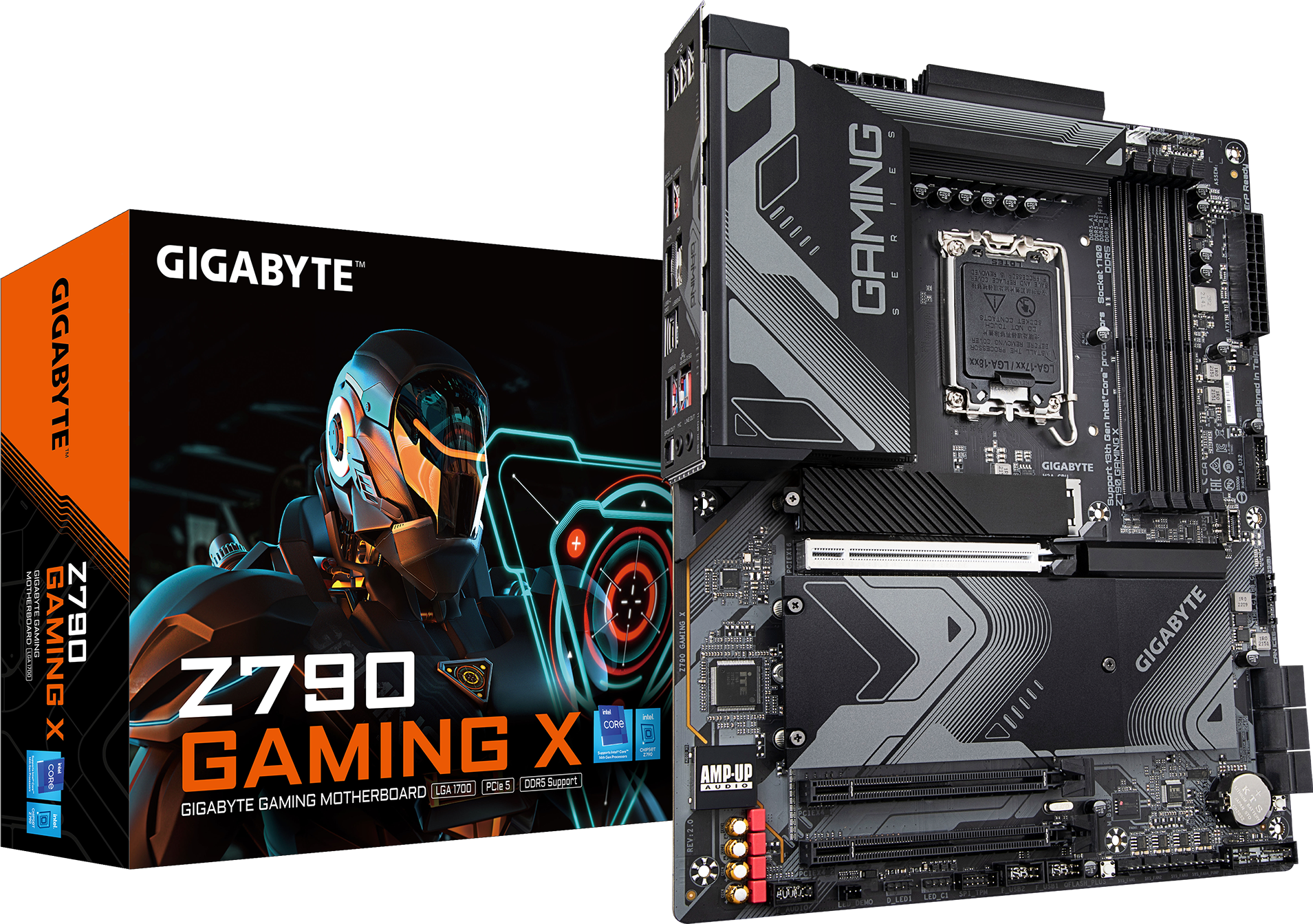 Z790 GAMING X