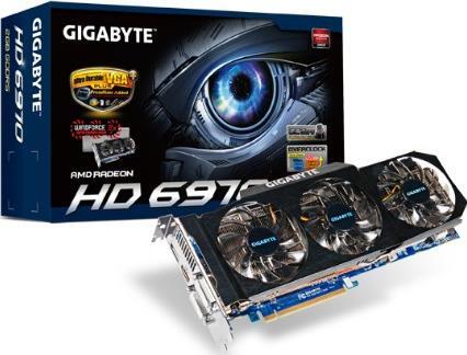 Graphics Card - GV-R697OC2-2GD