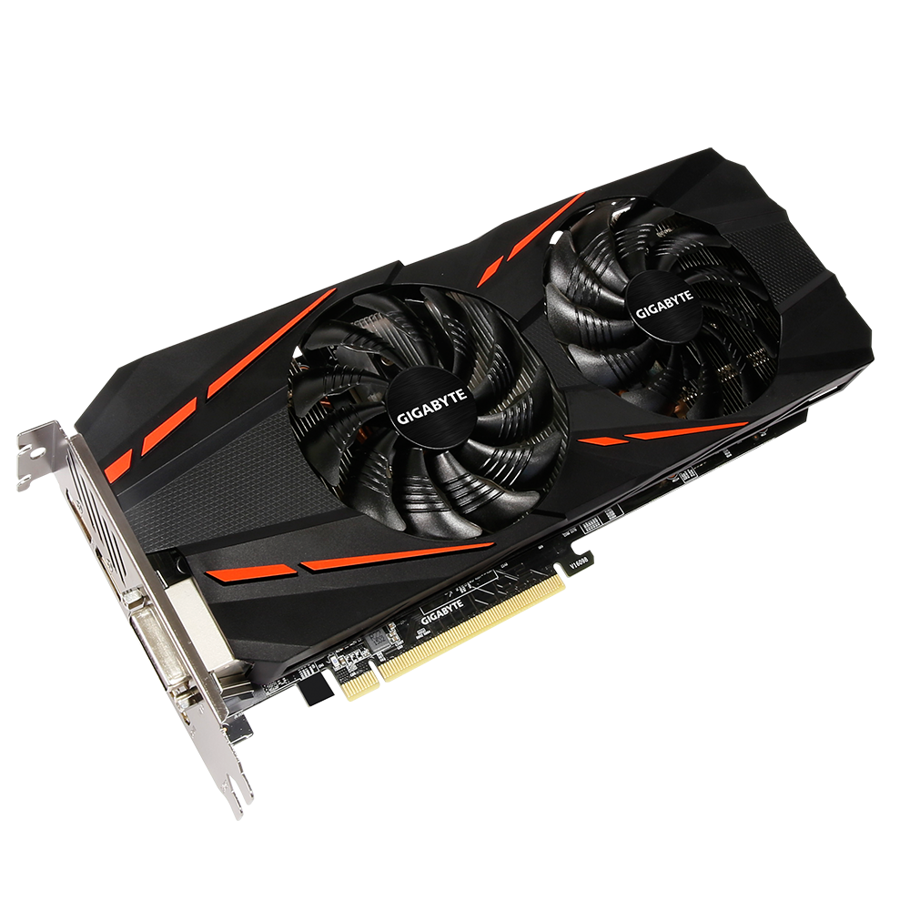 GeForce® GTX 1060 G1 Gaming 6G (Rev. 2.0) - GIGABYTE Global