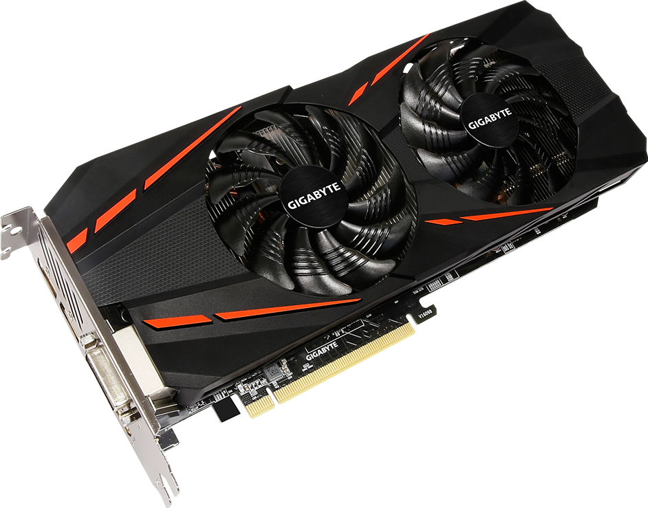 GIGABYTE グラフィックボード GV-N1060G1 GAMING-6GD GeForce® GTX 1060 G1 Gaming 6G (Rev. 2.0) - GIGABYTE Global