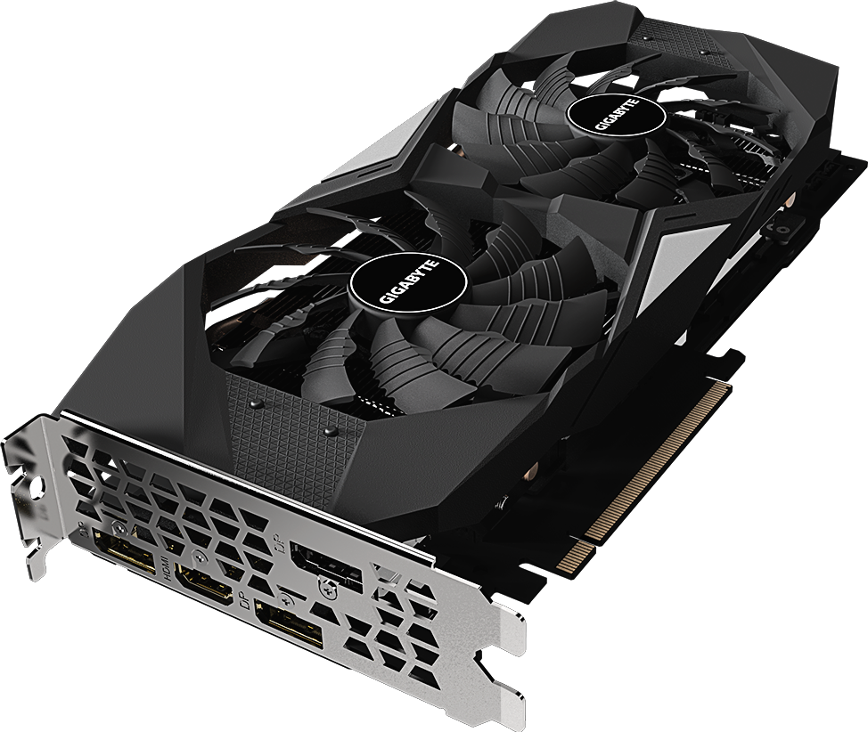 GeForce RTX™ 2060 WINDFORCE OC 6G (Rev. 1.0) - GIGABYTE Global