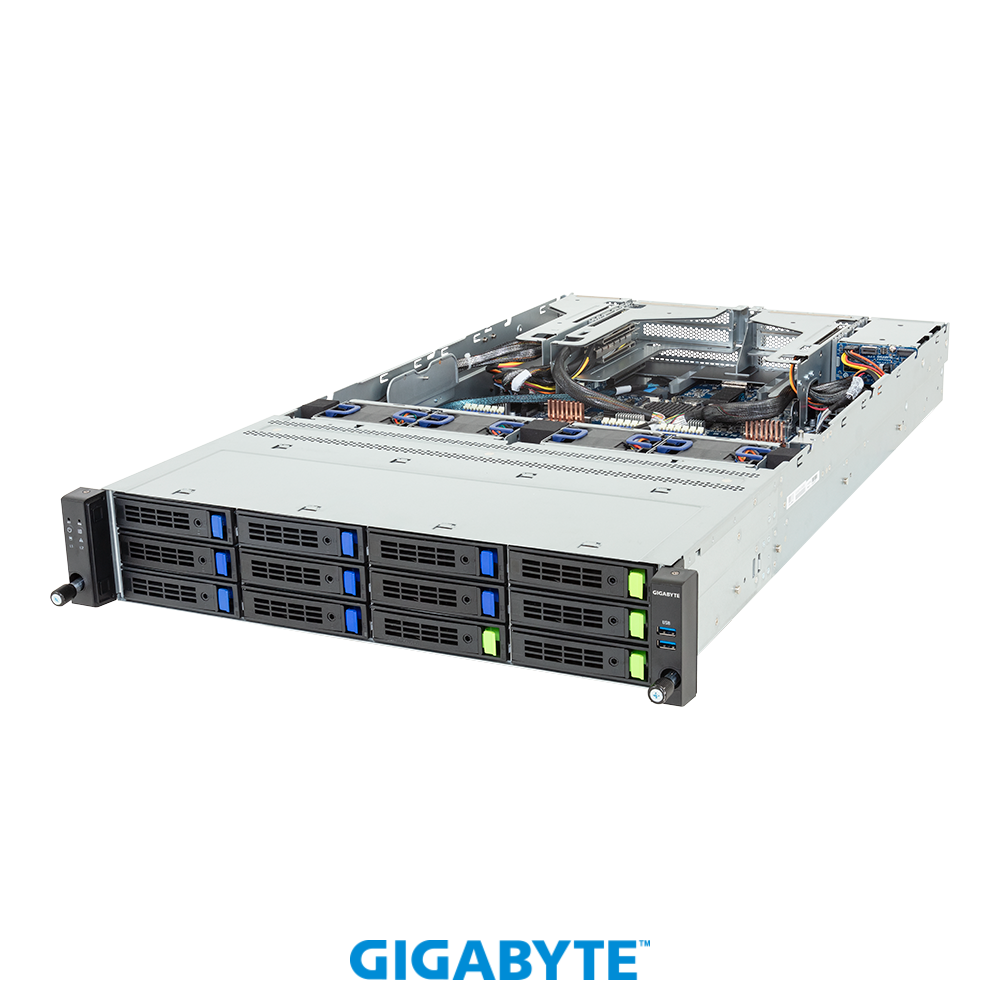 R284-A94-AAL1 | Rack-Server - GIGABYTE Global